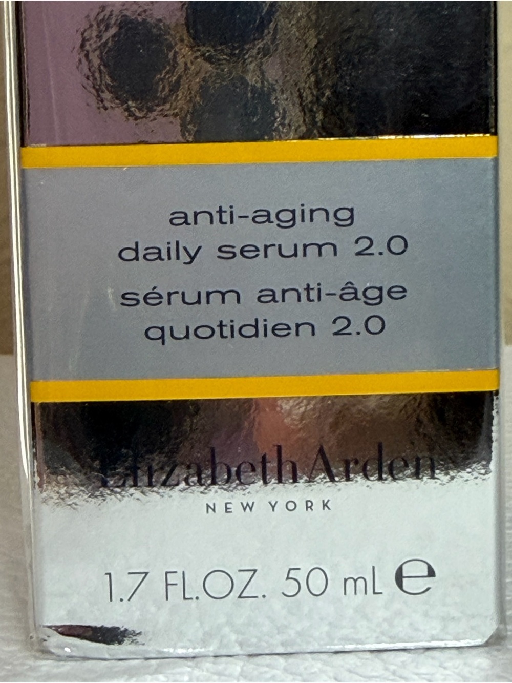 Elizabeth Arden Prevage Daily Serum 2.0 - 1.7Fl oz sealed - Picture 2 of 8